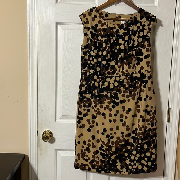 Emma & Michele Woman’s Dress Multicolor Size 6 - Picture 4 of 8